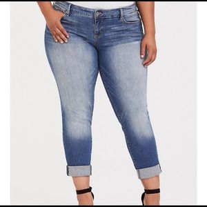 Torrid Jeans